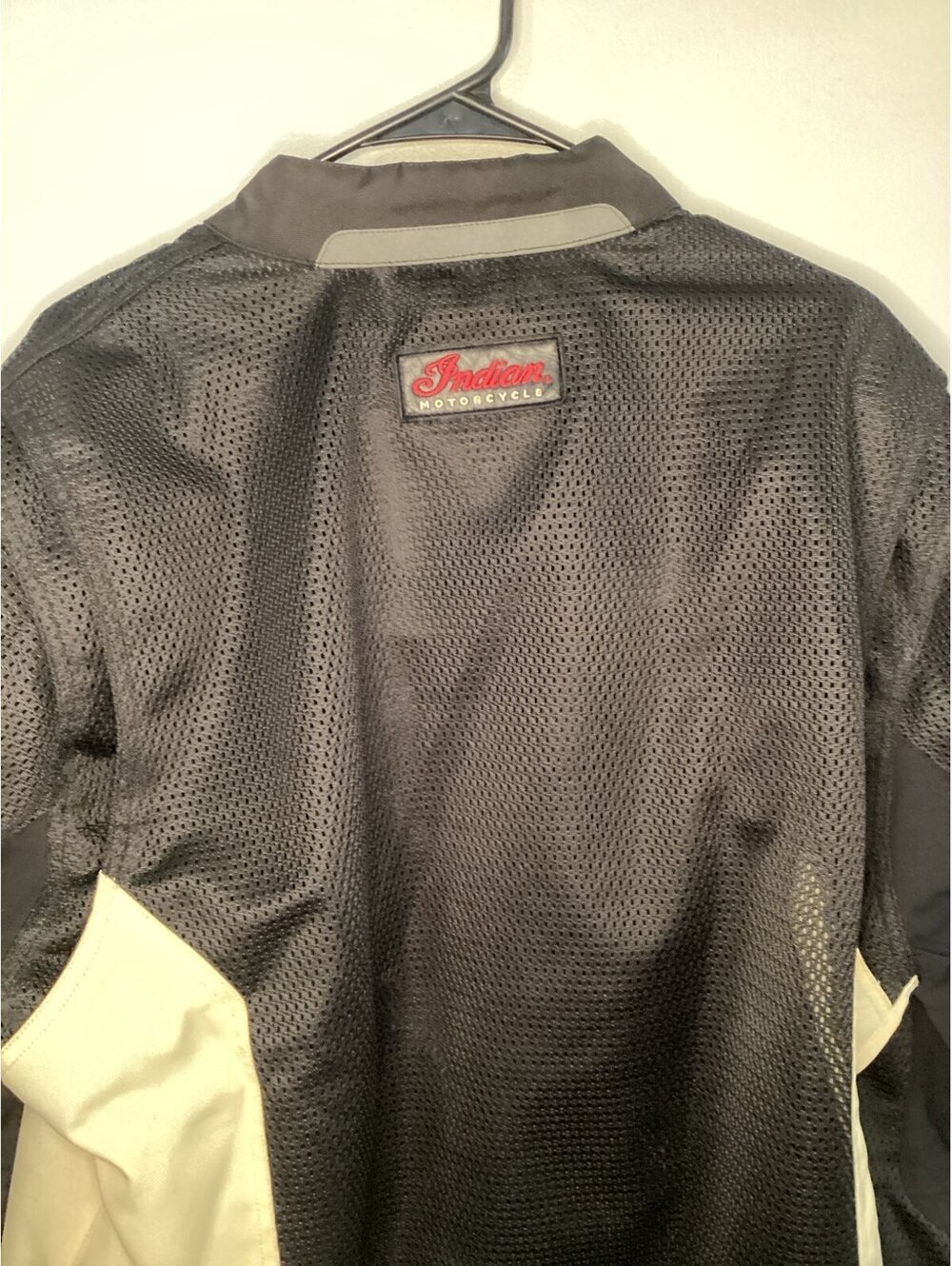 Indian Motorcycles Mesh Lightweight 2 Riding Jacket - Picture 10 of 11
